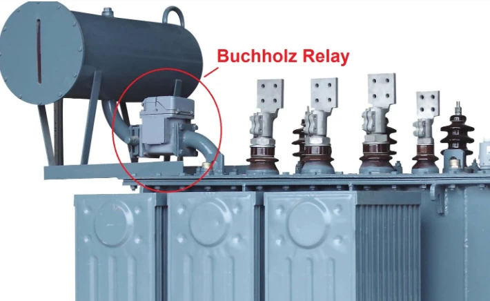 gas relay gas relay