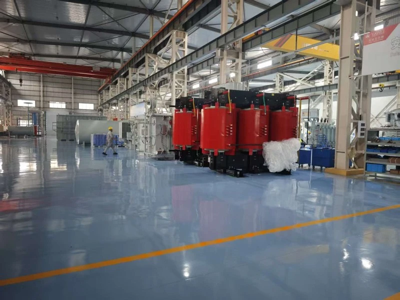 Yawei dry type transformer Yawei dry type transformer