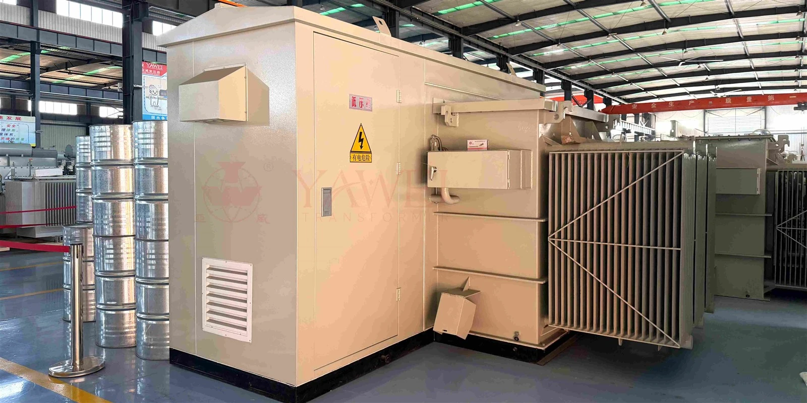 yawei transformer