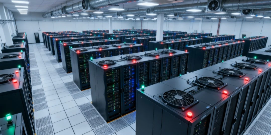 data center