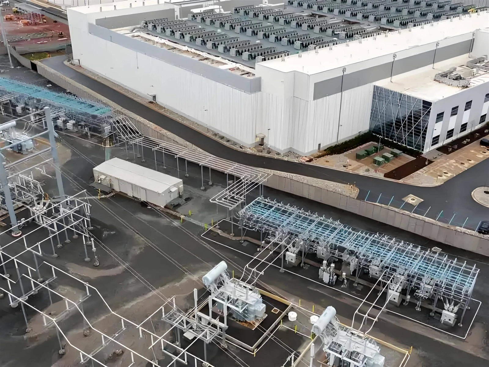Main Power Transformers