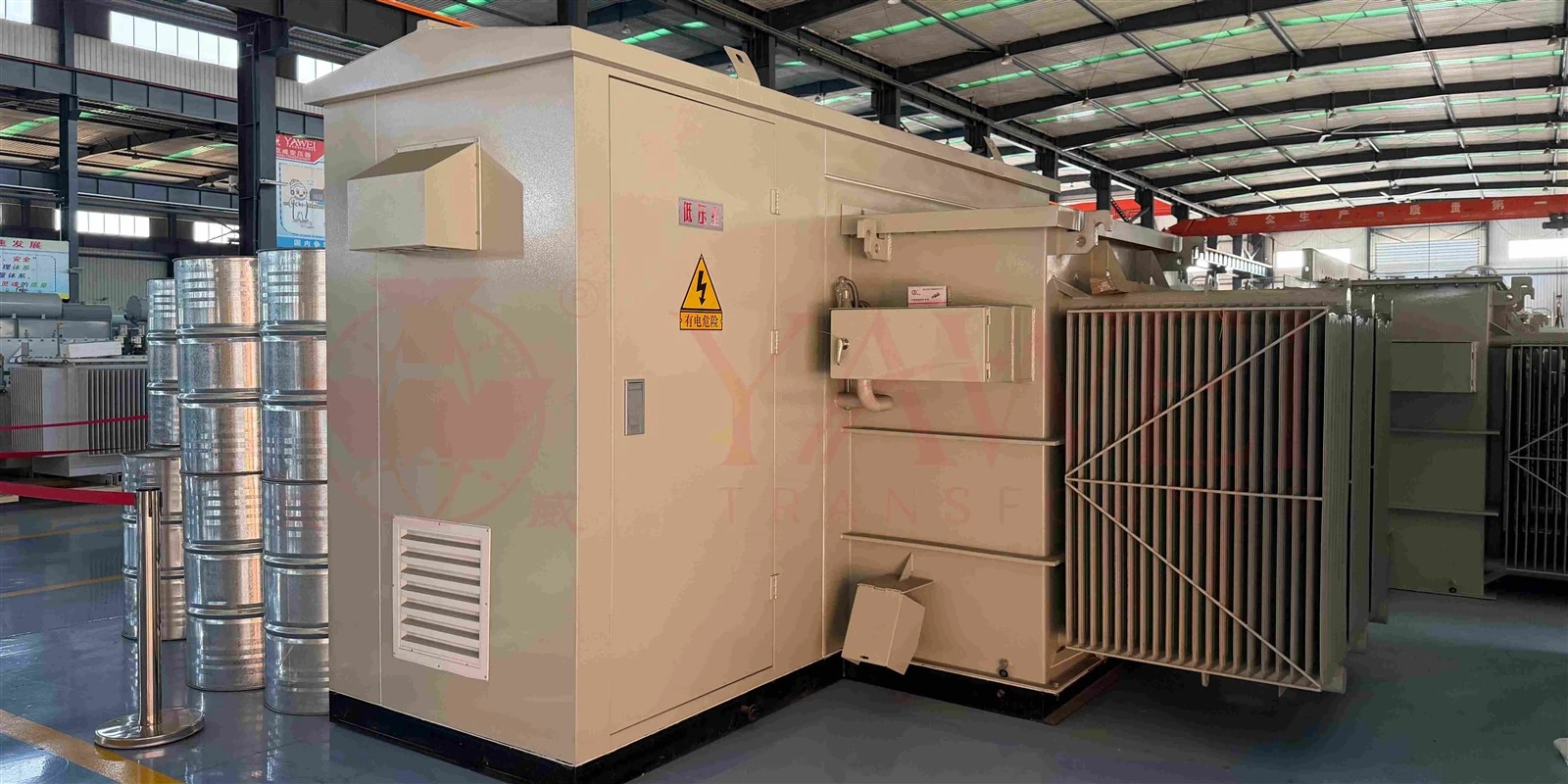 yawei transformer