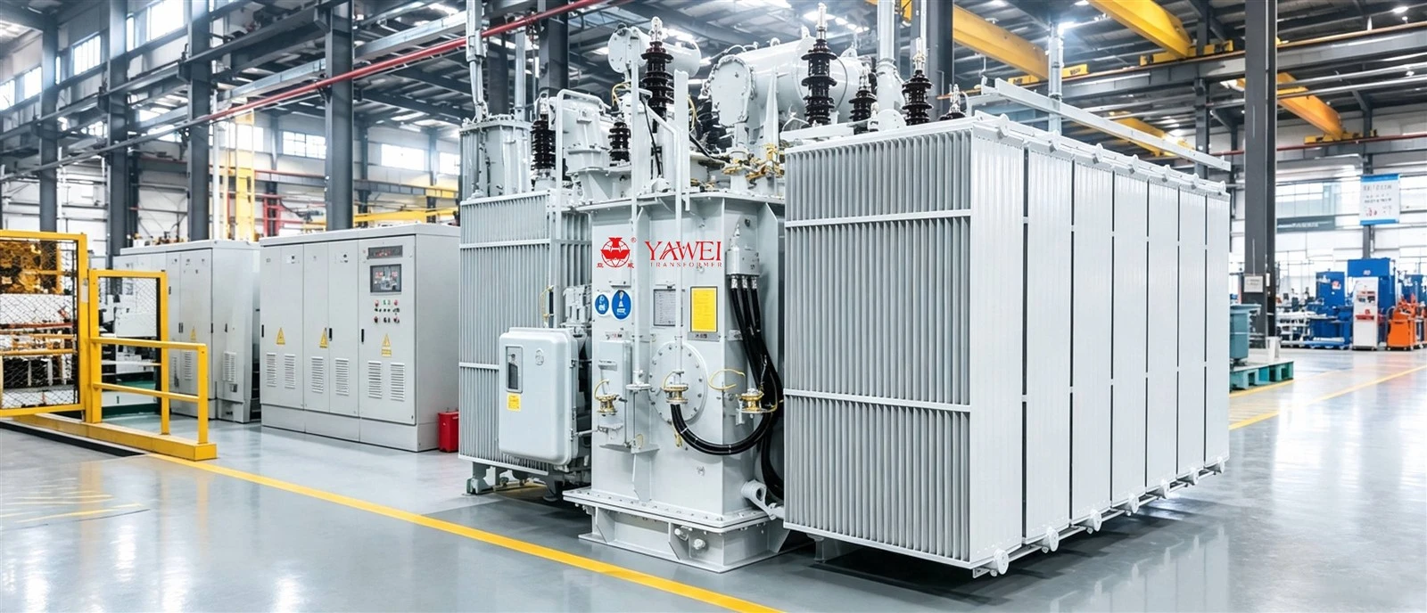 transformer for manufacturing plant transformer for manufacturing plant