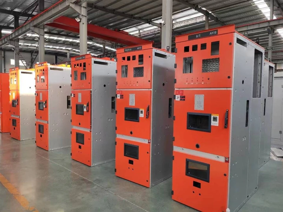 New Energy Integrated Photovoltaic Prefabricated Cabin MV&HV Transformers Cutting-Edge Distribution Equipment New Energy Integrated Photovoltaic Prefabricated Cabin MV&HV Transformers Cutting-Edge Distribution Equipment