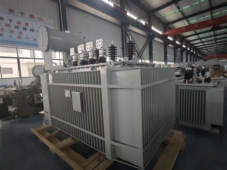 distribution transformer